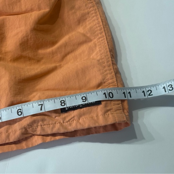 Patagonia Men's Orange Swim Trunks - Picture 10 of 12